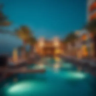Exploring the Melia Desert Palm Hotel: A Comprehensive Guide Introduction