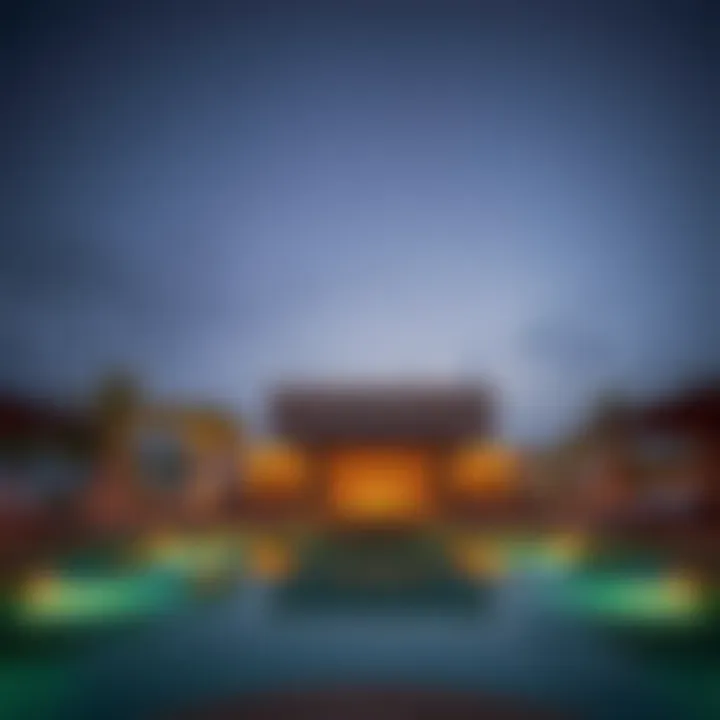 Notable Exploring the Melia Desert Palm Hotel: A Comprehensive Guide