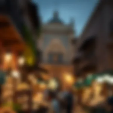 Exploring the Old Town Souk in Dubai Introduction
