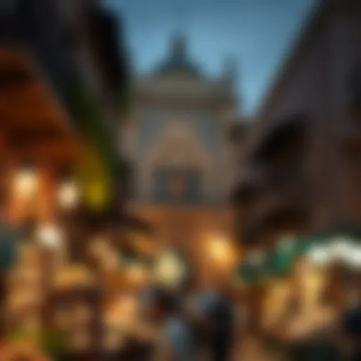 Exploring the Old Town Souk in Dubai Introduction