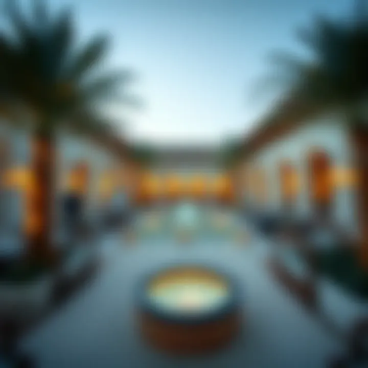 Notable Exploring the Opal Garden: A Unique Perspective on Dubai's Real Estate Gem