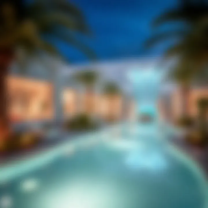 Exploring the Opal Garden: A Unique Perspective on Dubai's Real Estate Gem Summary