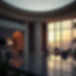 Exploring the Palm Jumeirah's Dorchester Collection: A Paradigm of Luxury Living in Dubai Introduction