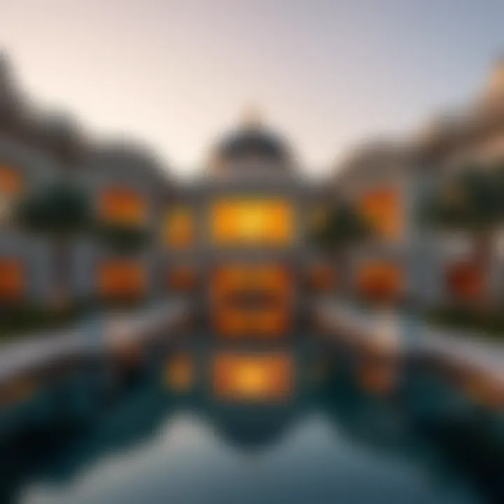 Notable Exploring the Palm Jumeirah's Dorchester Collection: A Paradigm of Luxury Living in Dubai