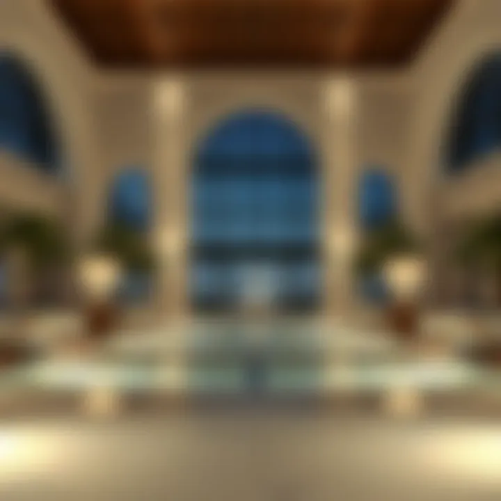 Exploring the Palm Jumeirah's Dorchester Collection: A Paradigm of Luxury Living in Dubai Summary