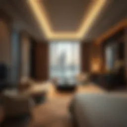 Exploring the Rooms of Five Palm Jumeirah Dubai Introduction