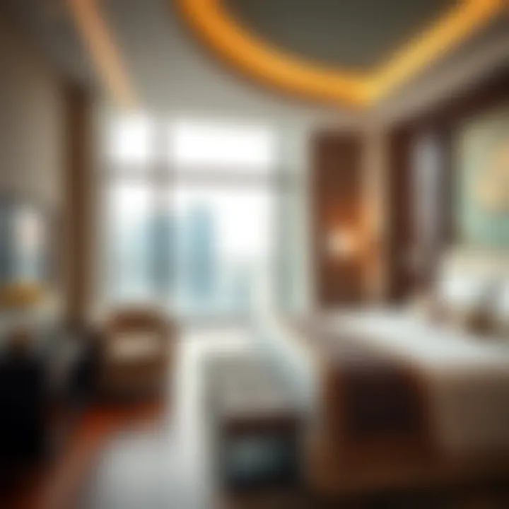 Notable Exploring the Rooms of Five Palm Jumeirah Dubai