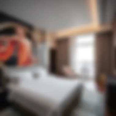 Exploring the Rooms of Five Palm Jumeirah Dubai Summary Exploring the Rooms of Five Palm Jumeirah Dubai Summary