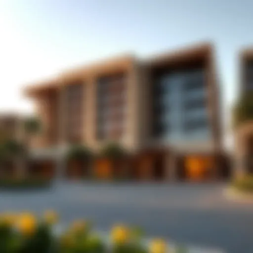 Exploring the Safa 1 by Damac: A Comprehensive Overview Introduction