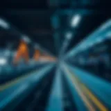 Exploring the Structure and Impact of Dubai Metro Lines Introduction