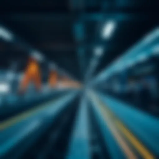 Exploring the Structure and Impact of Dubai Metro Lines Introduction
