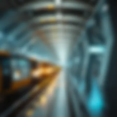 Notable Exploring the Structure and Impact of Dubai Metro Lines