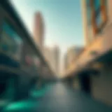 Exploring the Walkways of Dubai: An In-Depth Look Introduction
