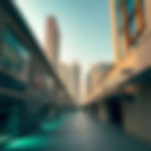 Exploring the Walkways of Dubai: An In-Depth Look Introduction
