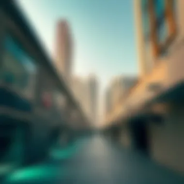 Exploring the Walkways of Dubai: An In-Depth Look Introduction Exploring the Walkways of Dubai: An In-Depth Look Introduction