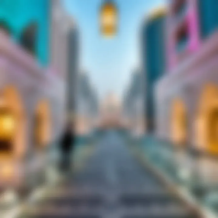 Notable Exploring the Walkways of Dubai: An In-Depth Look