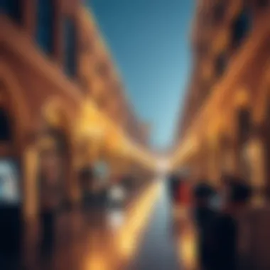 Exploring the Walkways of Dubai: An In-Depth Look Summary Exploring the Walkways of Dubai: An In-Depth Look Summary
