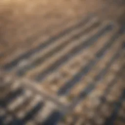 Aerial view of Zayed City showcasing its modern architecture