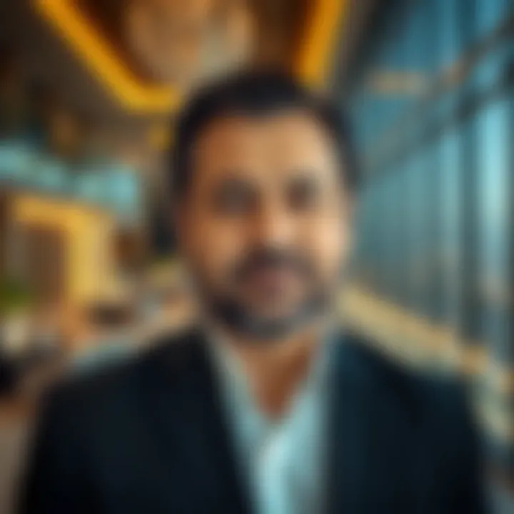 Farhad Azizi: A Visionary in Dubai Real Estate Summary
