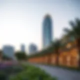 Fortune Executive Tower: A Comprehensive Analysis of Cluster T Introduction