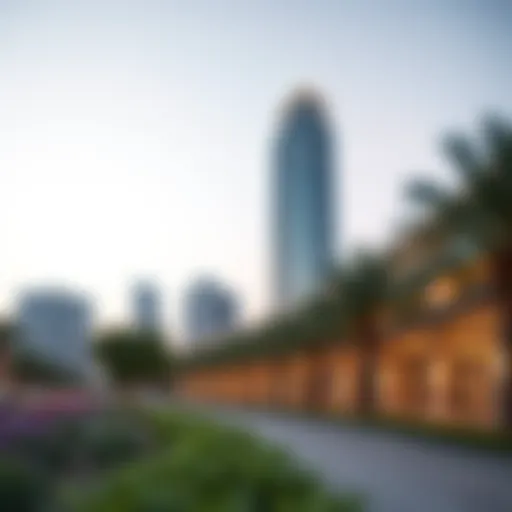 Fortune Executive Tower: A Comprehensive Analysis of Cluster T Introduction