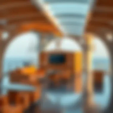 In-Depth Exploration of Jaddaf Marine Station: A Hub for Marine Activities Summary