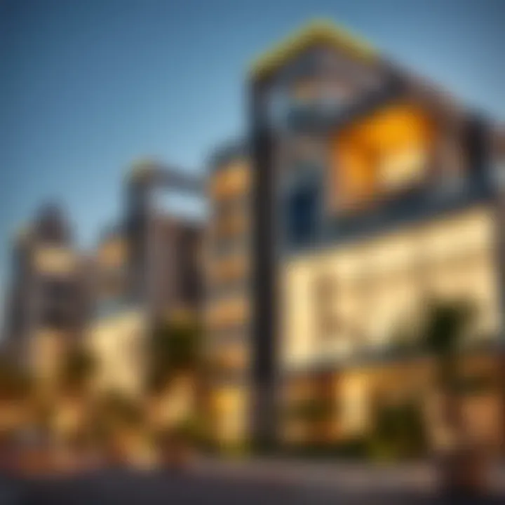 Overview of real estate market trends in Dubai