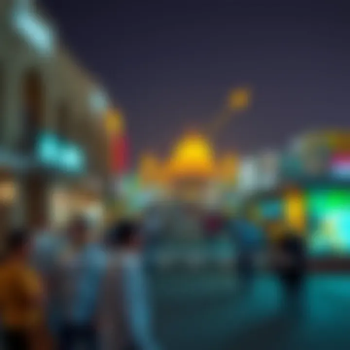 Infographic depicting historical growth of Jabra Al Ain Market