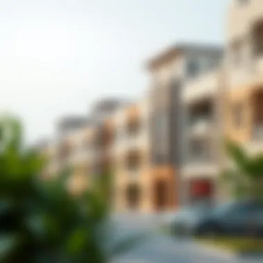 Affordable housing options in Dubai