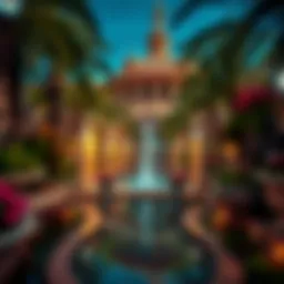 Magic Gardens in Dubai: A Detailed Exploration Introduction