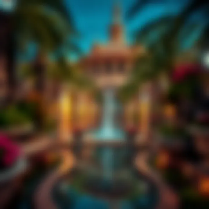 Magic Gardens in Dubai: A Detailed Exploration Introduction