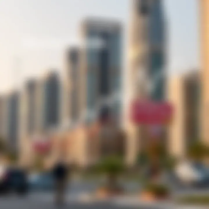 Rental Price Trends in International City Market trends chart depicting rental price fluctuations