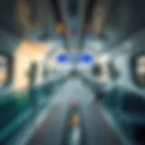 Navigating to Blue Waters Dubai via Metro: A Comprehensive Guide Introduction