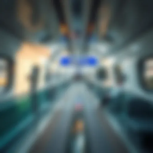 Navigating to Blue Waters Dubai via Metro: A Comprehensive Guide Introduction