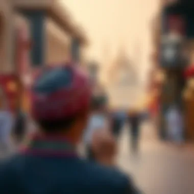 Emirati Heritage Celebrated Cultural activities showcasing Emirati heritage during the holiday season