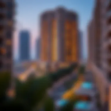 Notable Rental Apartments in Dubai's International City: A Comprehensive Overview Notable Rental Apartments in Dubai's International City: A Comprehensive Overview
