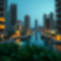 The Cove 2: A Comprehensive Overview of Dubai Creek Harbour Introduction