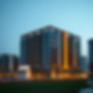 The Edge by Rotana: A Comprehensive Exploration of Damac Hills 2 Summary The Edge by Rotana: A Comprehensive Exploration of Damac Hills 2 Summary