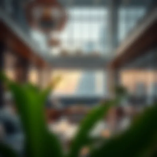 The Evolution and Impact of Coworking Spaces in Dubai Introduction