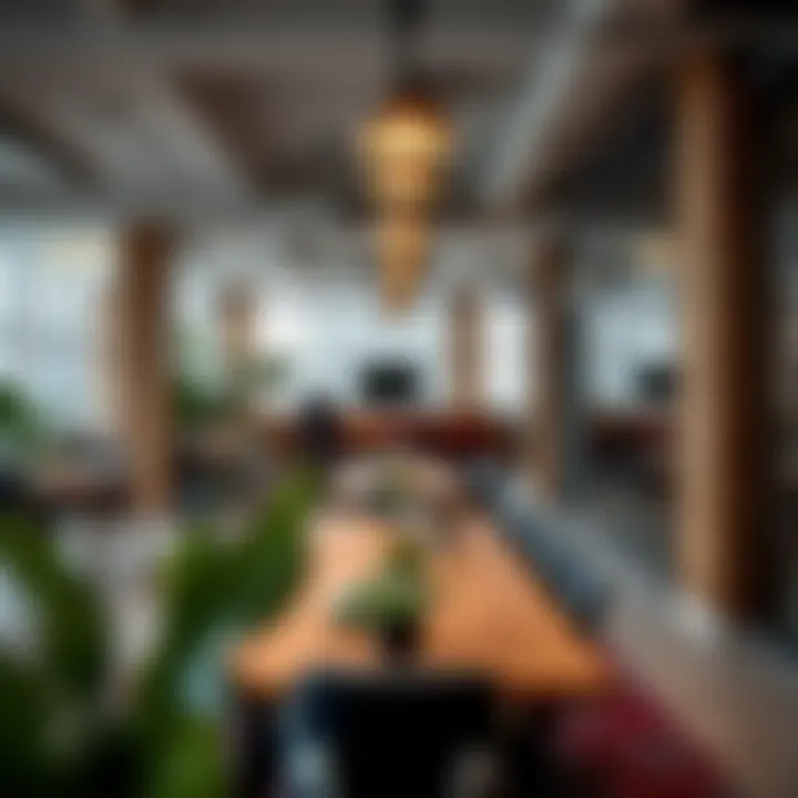 Notable The Evolution and Impact of Coworking Spaces in Dubai