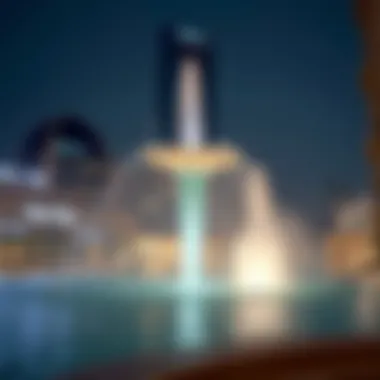 Notable The Focal Point: Fountain Views in Dubai's Real Estate Market