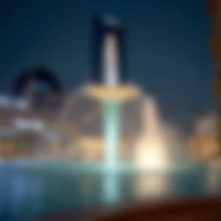 Notable The Focal Point: Fountain Views in Dubai's Real Estate Market