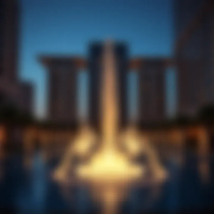The Focal Point: Fountain Views in Dubai's Real Estate Market Summary