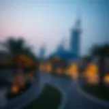 The Importance and Dynamics of Palm Strip Development in Dubai's Real Estate Market Introduction