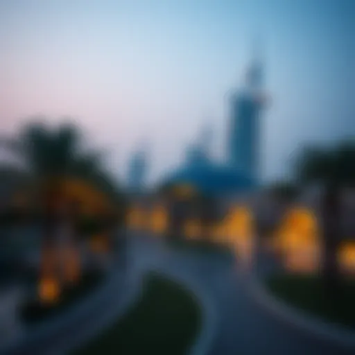 The Importance and Dynamics of Palm Strip Development in Dubai's Real Estate Market Introduction