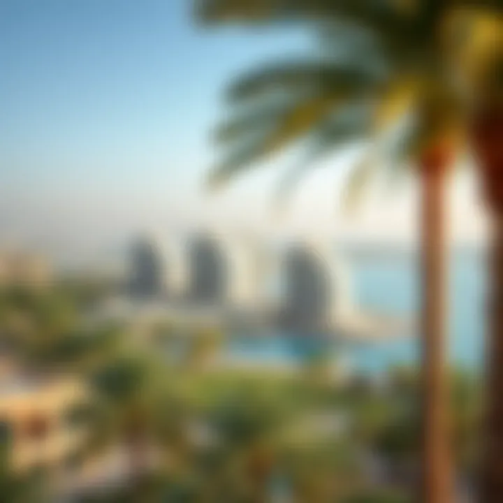 Notable The Importance and Dynamics of Palm Strip Development in Dubai's Real Estate Market