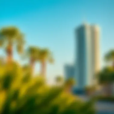 The Importance and Dynamics of Palm Strip Development in Dubai's Real Estate Market Summary