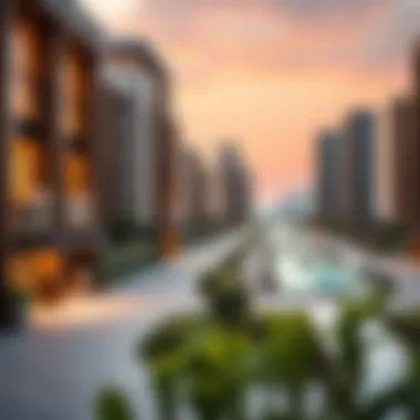 Luxury Living by شارع خالد بن الوليد Luxury residential developments near شارع خالد بن الوليد