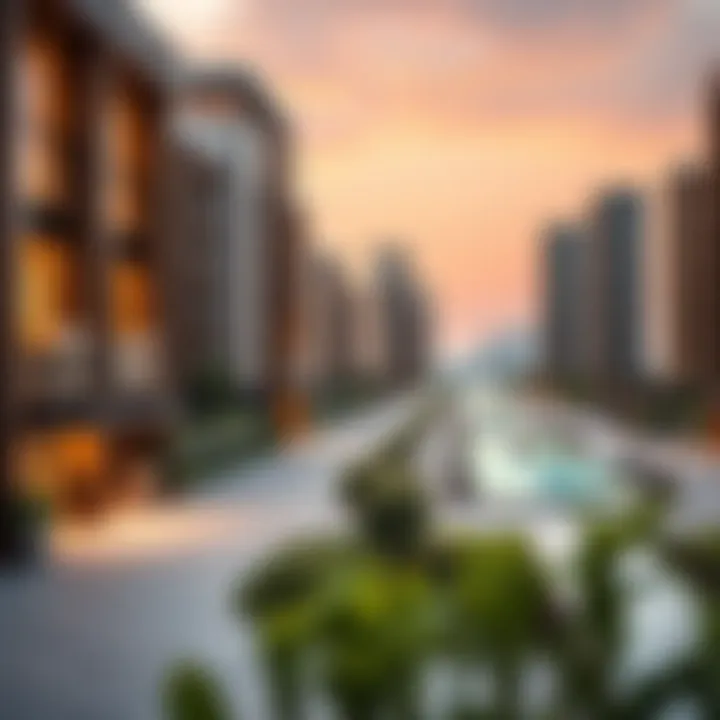 Luxury Living by شارع خالد بن الوليد Luxury residential developments near شارع خالد بن الوليد