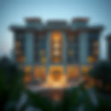 The St. Regis Residences: A Testament to Luxury Living in Dubai Introduction